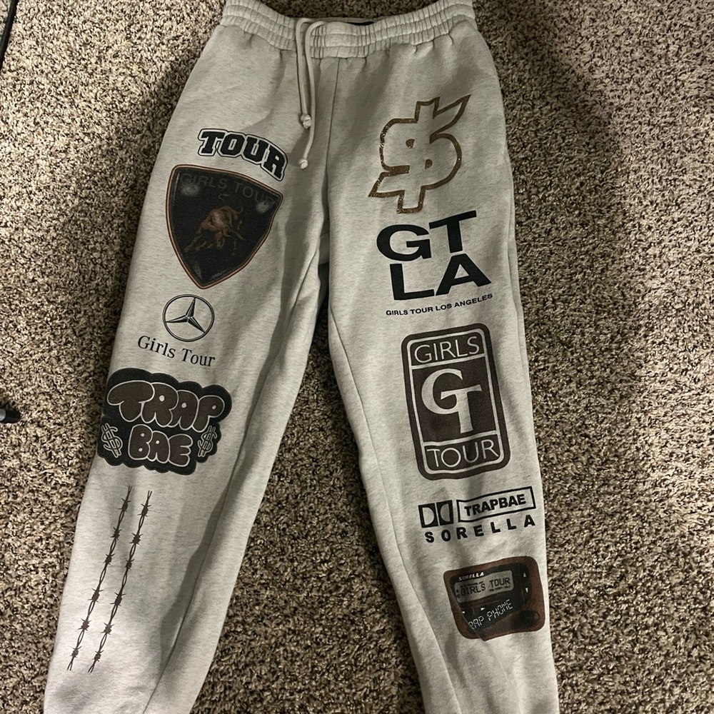 SORELLA GIRSTOUR SWEATPANTS